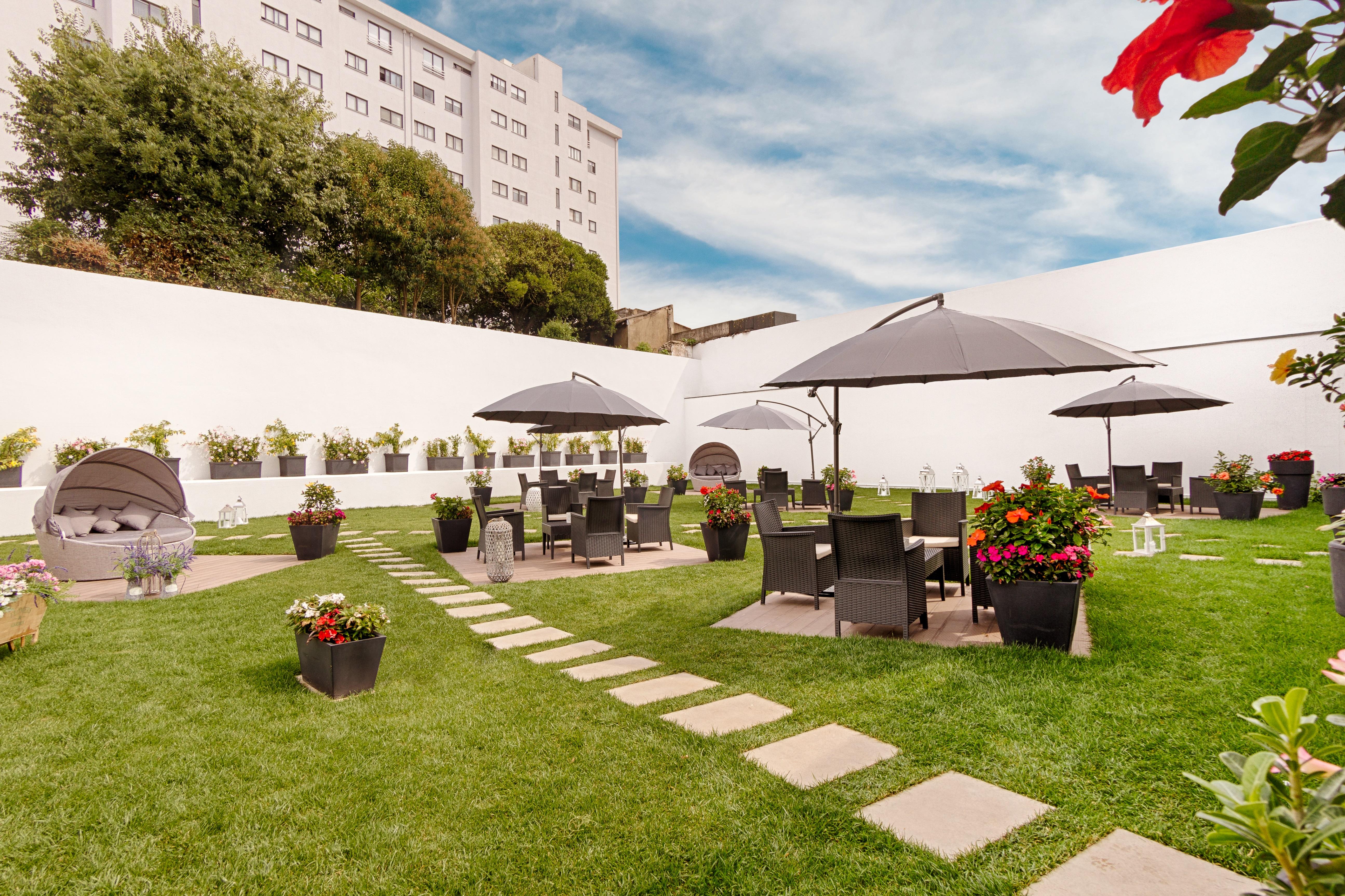 Hotel Cristal Porto Exterior photo