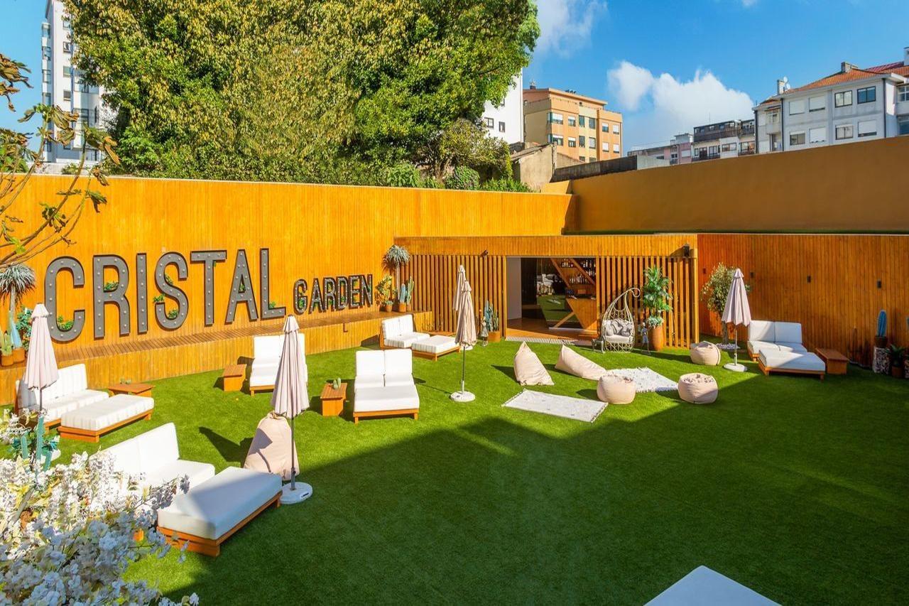 Hotel Cristal Porto Exterior photo